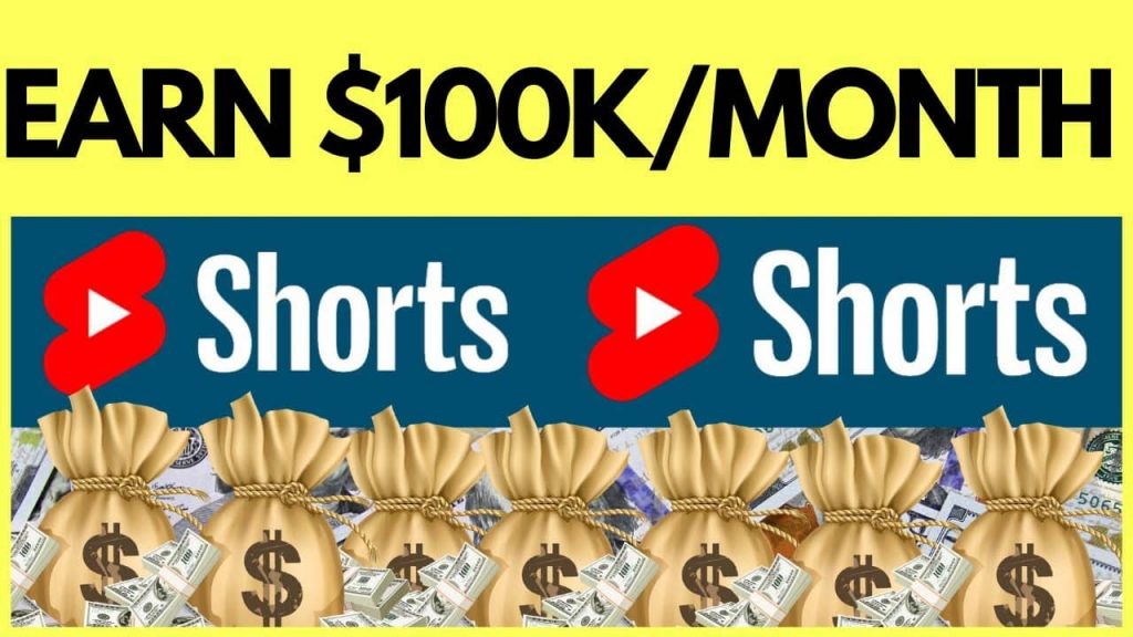 How to Make Money With YouTube Shorts 