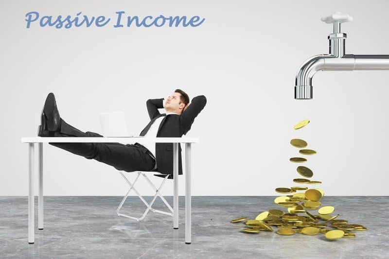 Top 5 Ways to Generate Passive Income Online