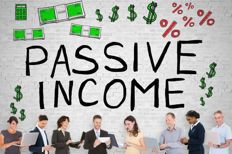 Top Three DeFi Projects for Passive Income: A Detailed Overview